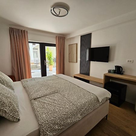 Lendas Studio Apartment Башка-Вода Екстер'єр фото