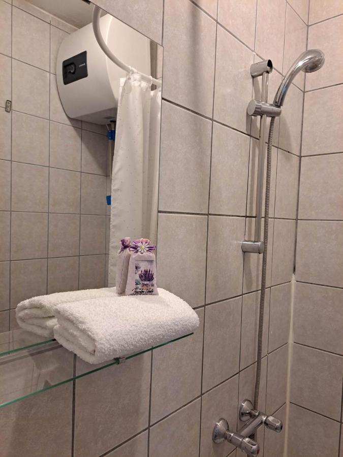 Lendas Studio Apartment Башка-Вода Екстер'єр фото