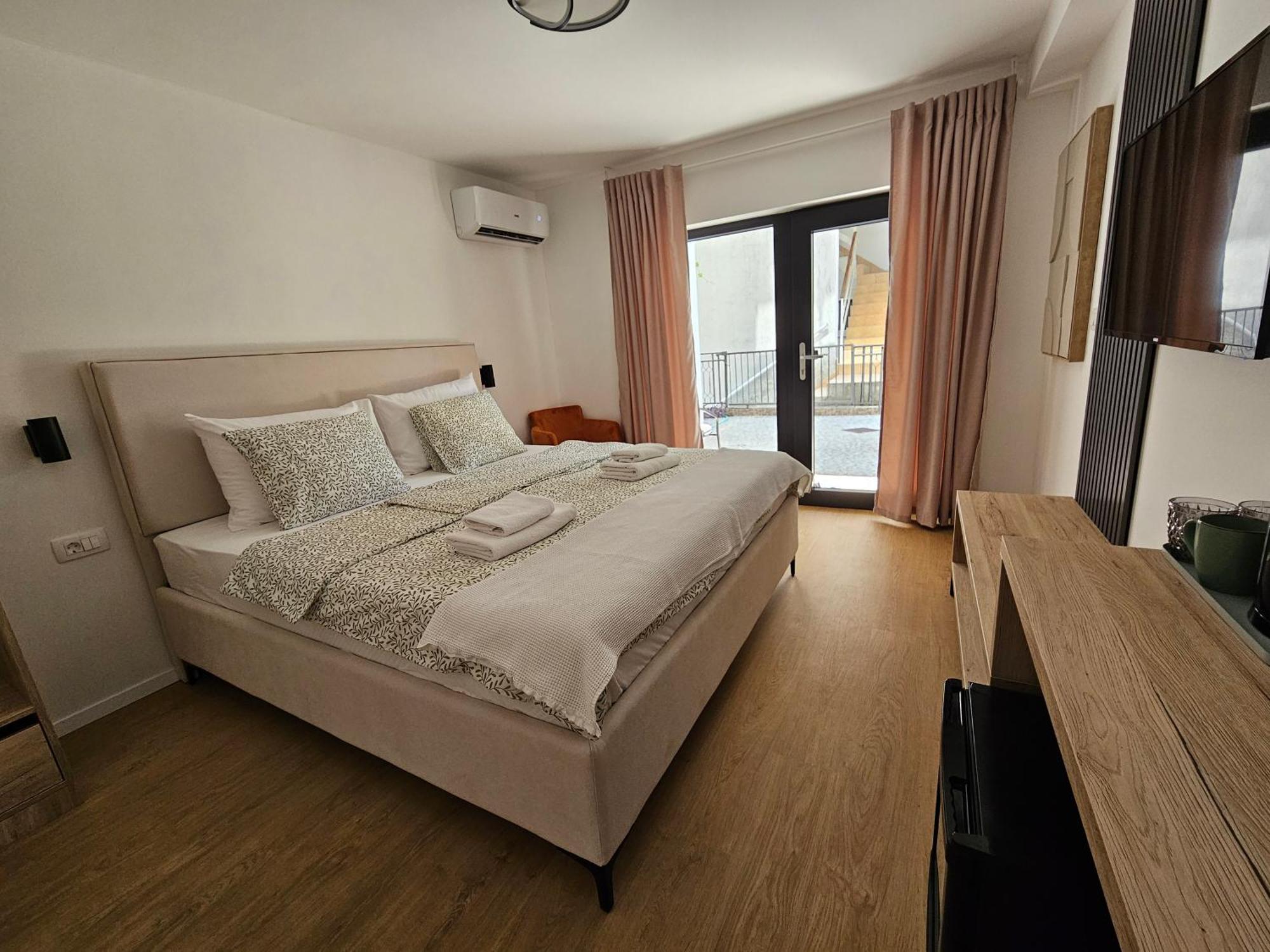 Lendas Studio Apartment Башка-Вода Екстер'єр фото