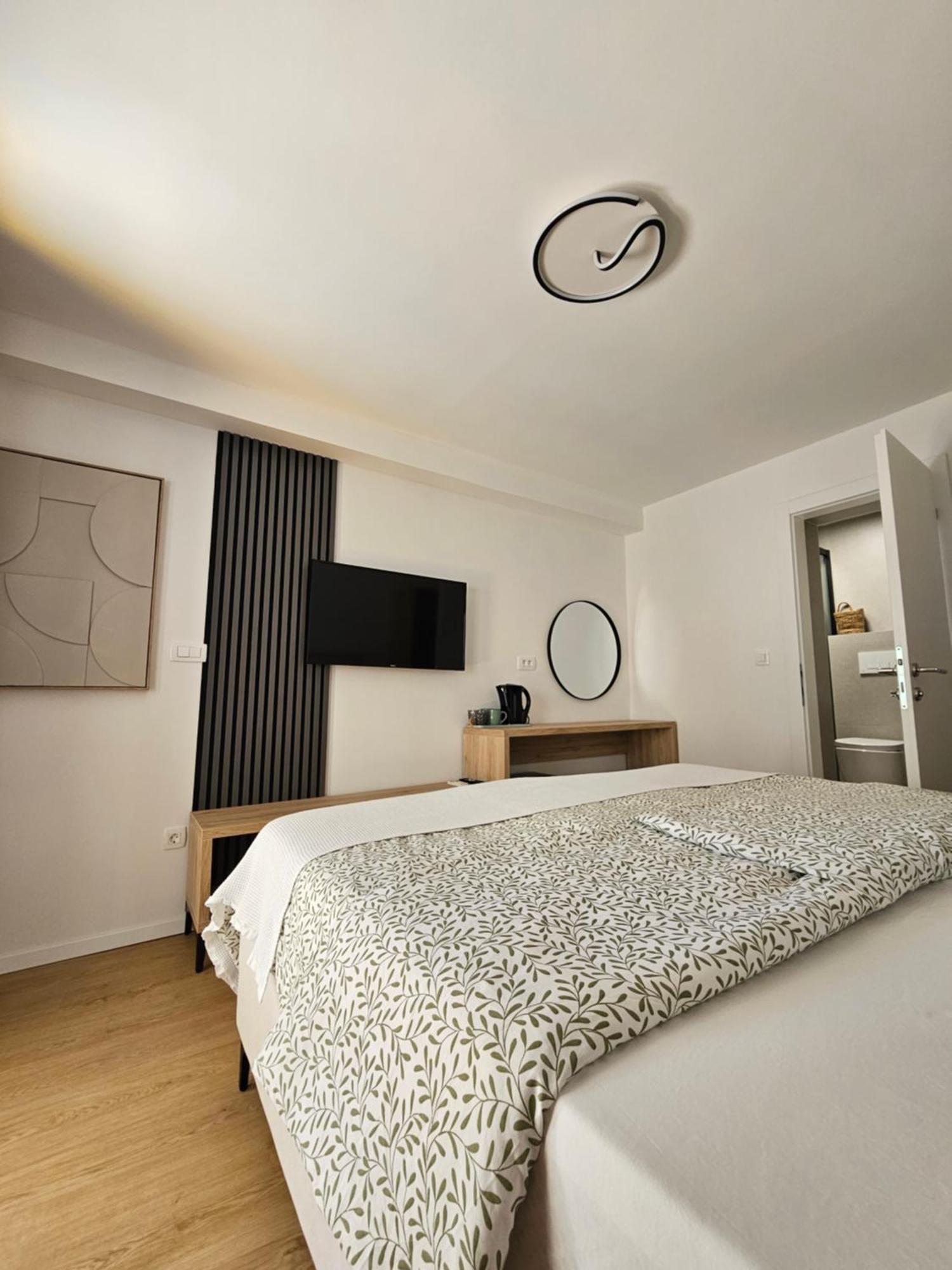 Lendas Studio Apartment Башка-Вода Екстер'єр фото