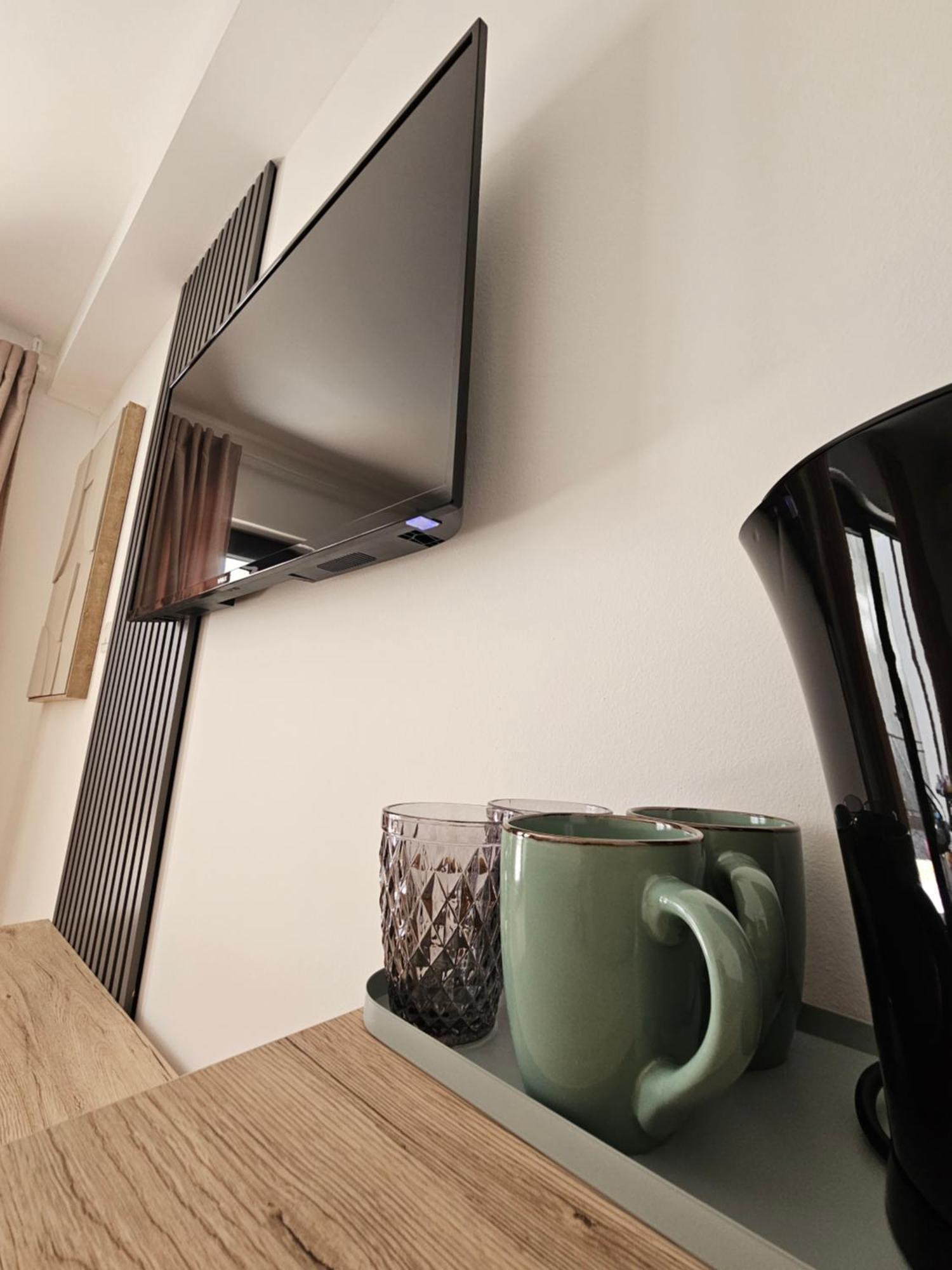 Lendas Studio Apartment Башка-Вода Екстер'єр фото
