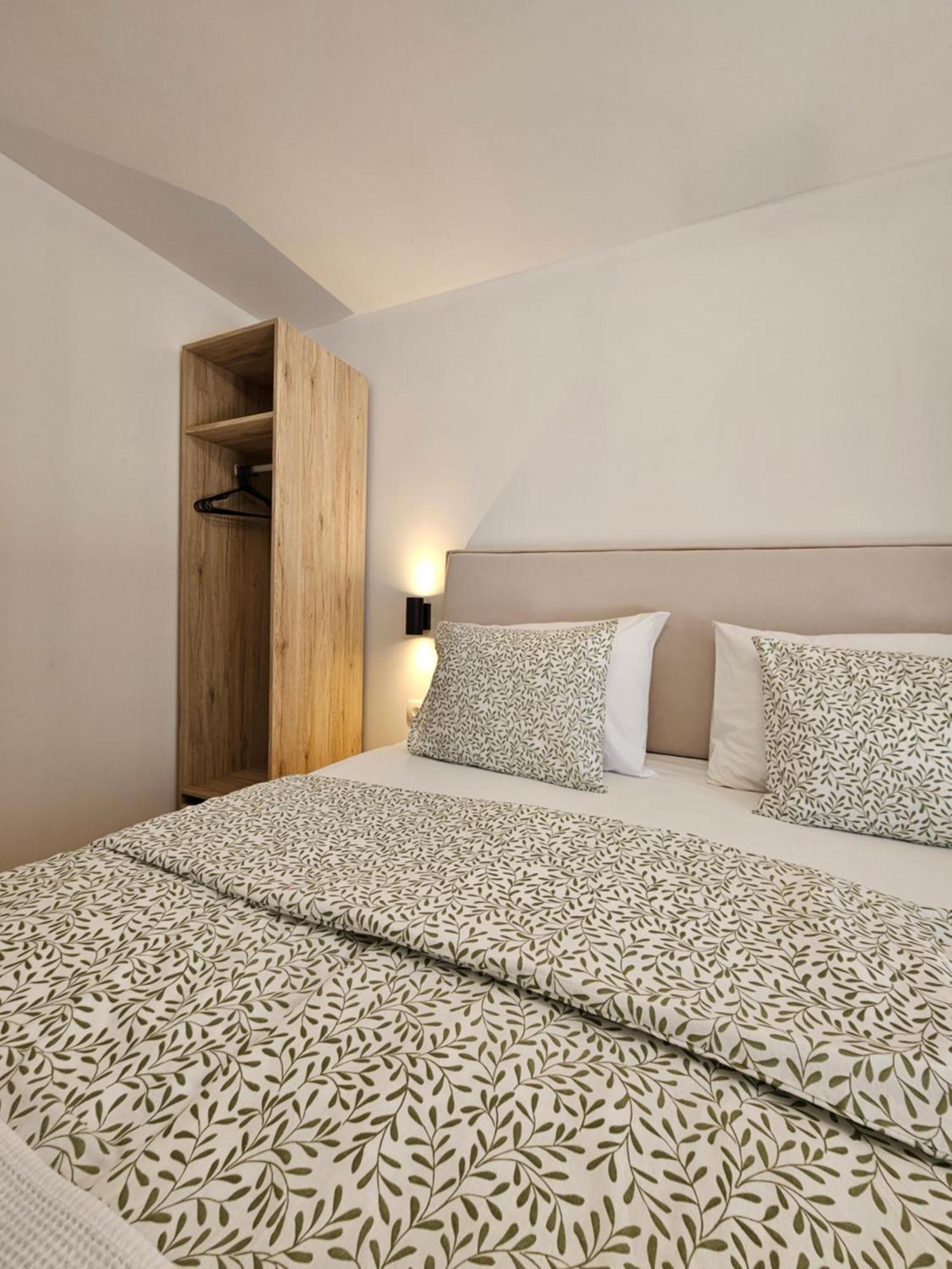 Lendas Studio Apartment Башка-Вода Екстер'єр фото