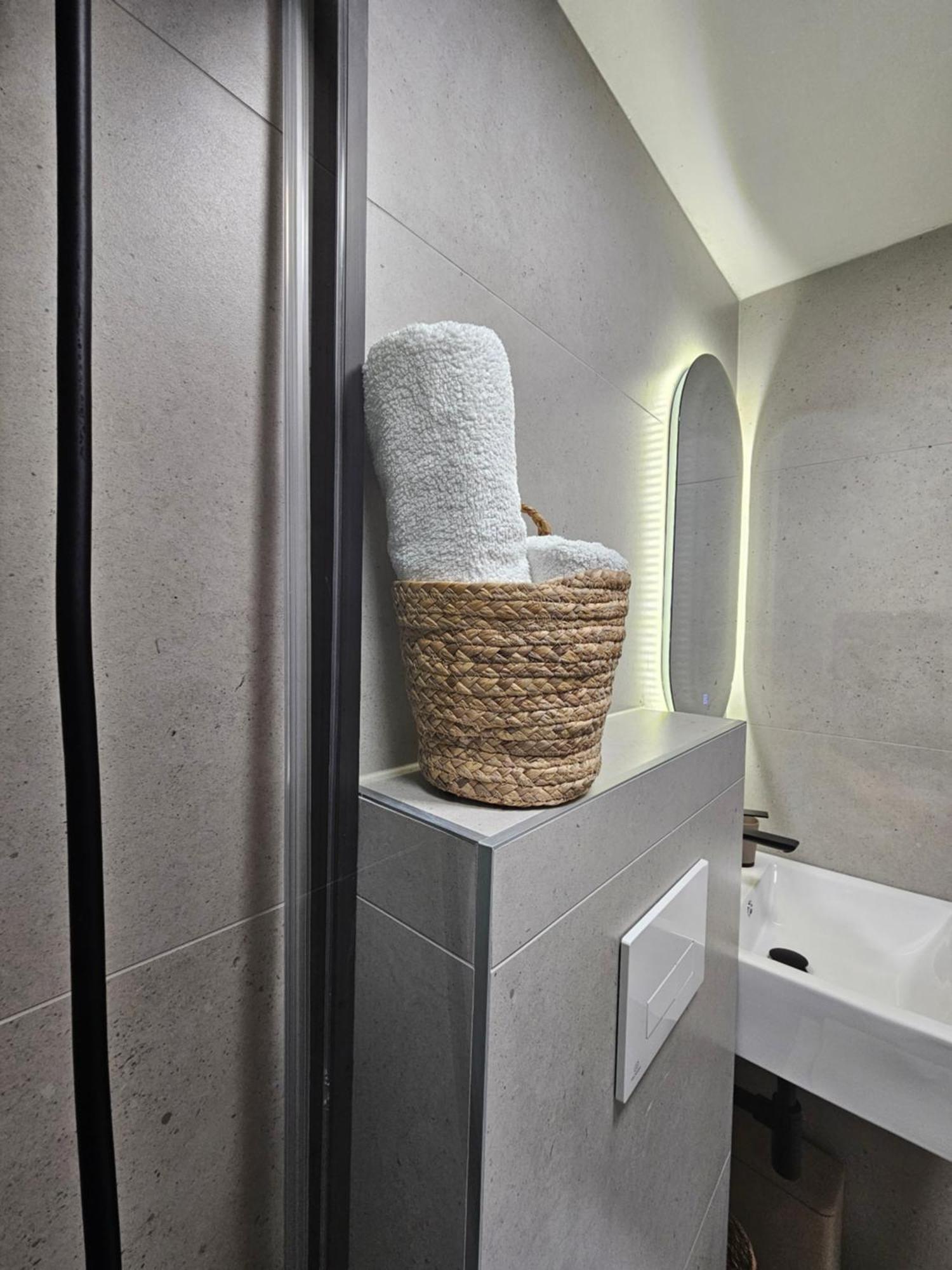 Lendas Studio Apartment Башка-Вода Екстер'єр фото