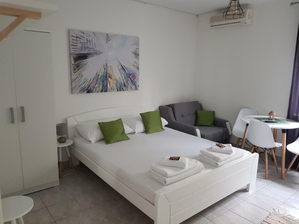 Lendas Studio Apartment Башка-Вода Екстер'єр фото