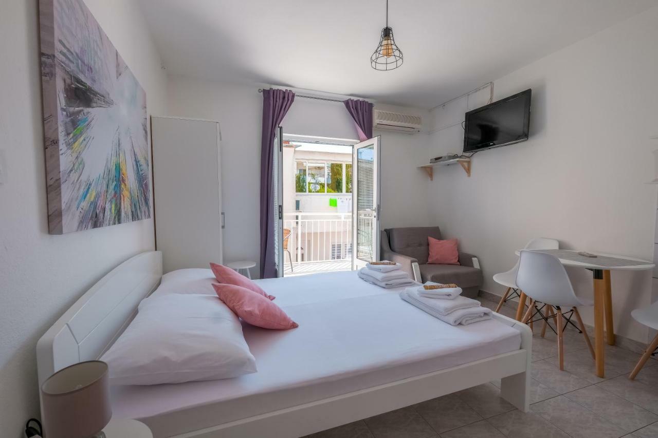 Lendas Studio Apartment Башка-Вода Екстер'єр фото