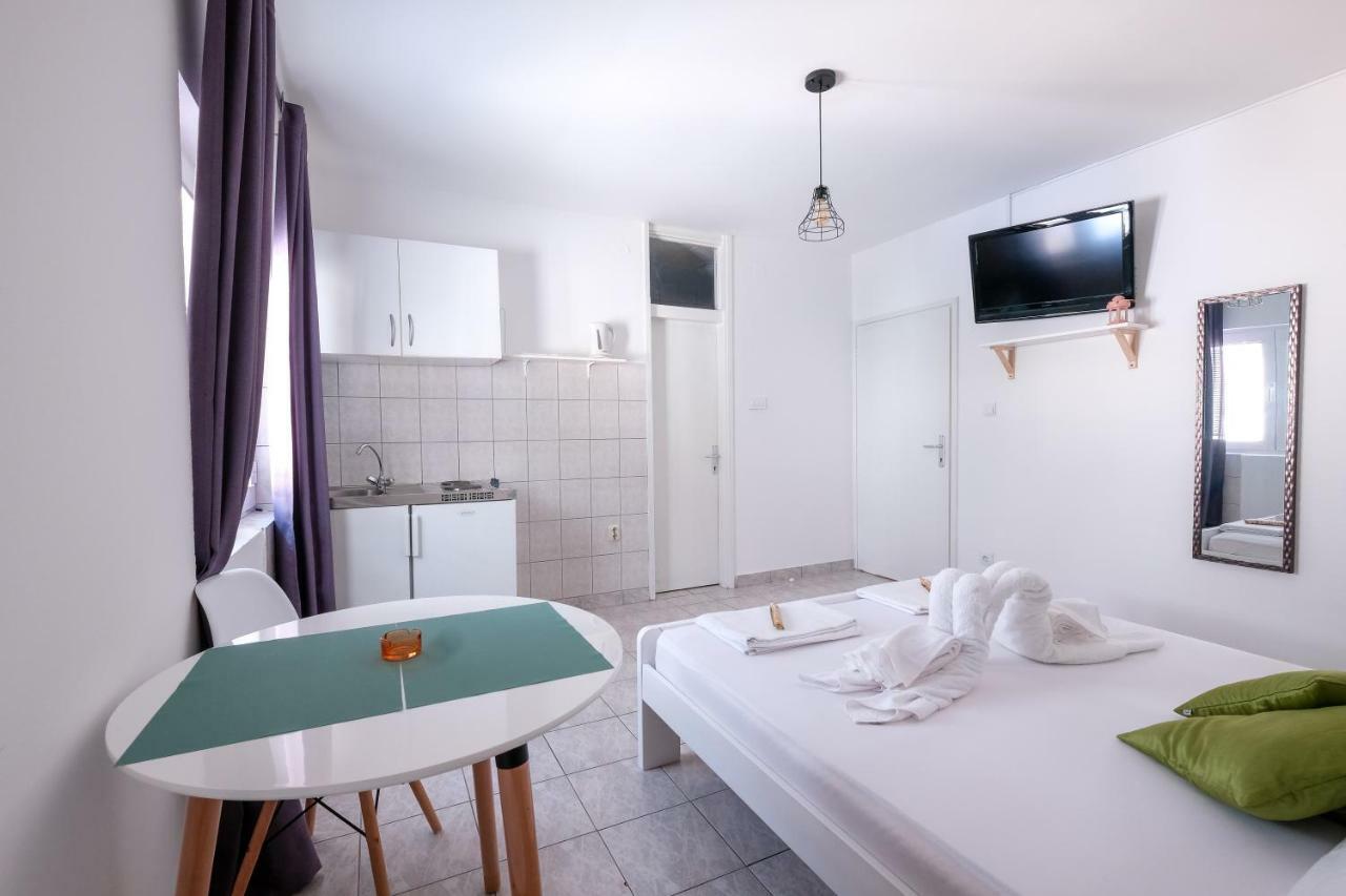 Lendas Studio Apartment Башка-Вода Екстер'єр фото