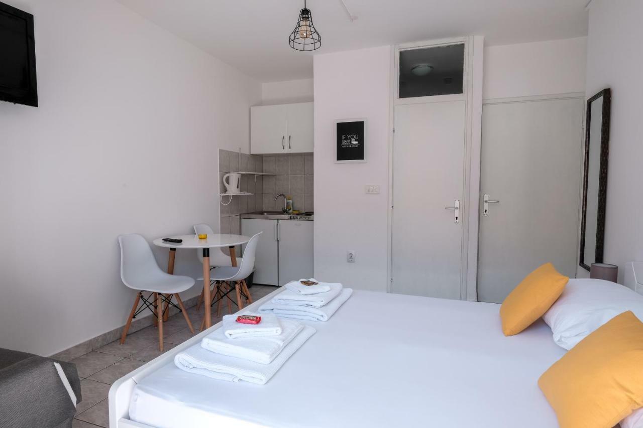 Lendas Studio Apartment Башка-Вода Екстер'єр фото