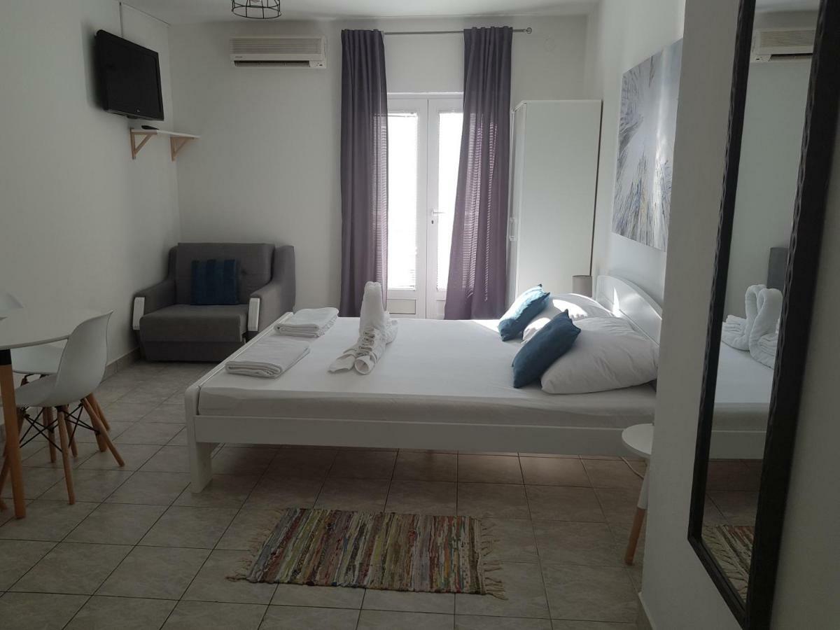 Lendas Studio Apartment Башка-Вода Екстер'єр фото
